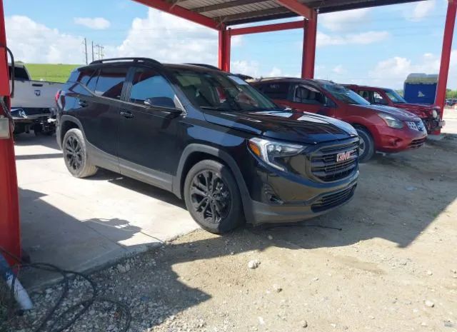 gmc terrain 2019 3gkalpev3kl248178