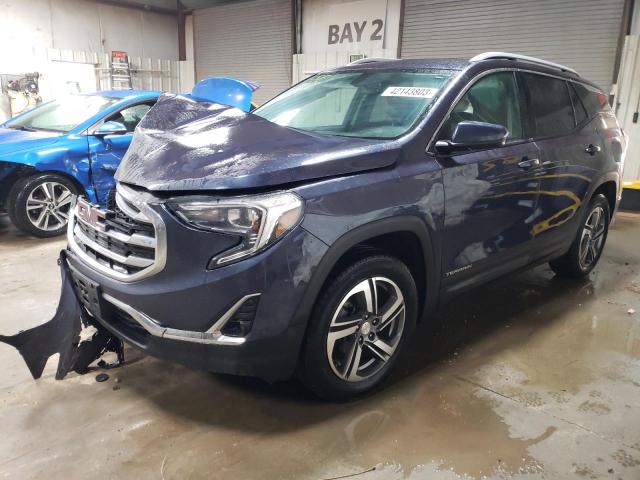 gmc terrain sl 2019 3gkalpev3kl257320