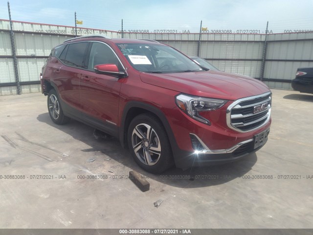 gmc terrain sl 2019 3gkalpev3kl352315