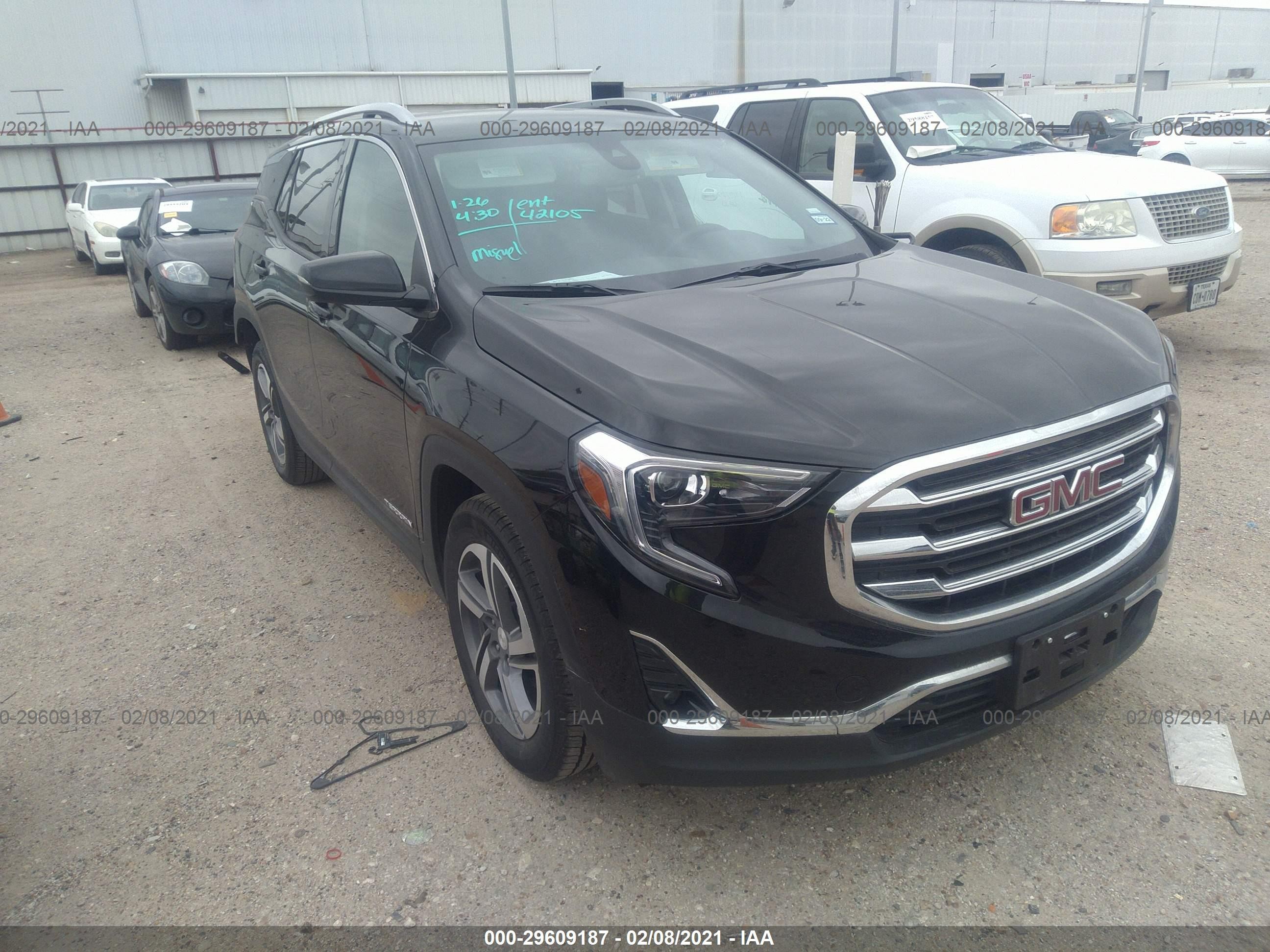 gmc terrain 2021 3gkalpev3ml303571