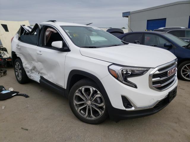 gmc terrain sl 2021 3gkalpev3ml317325