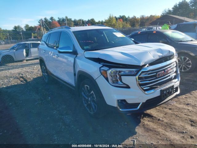 gmc terrain 2022 3gkalpev3nl105803