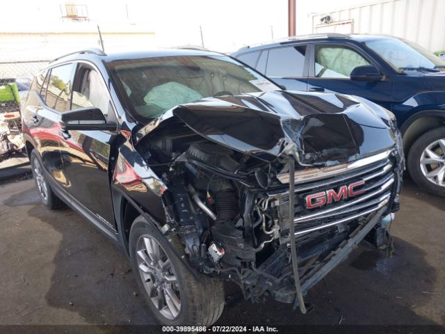 gmc terrain 2022 3gkalpev3nl212219