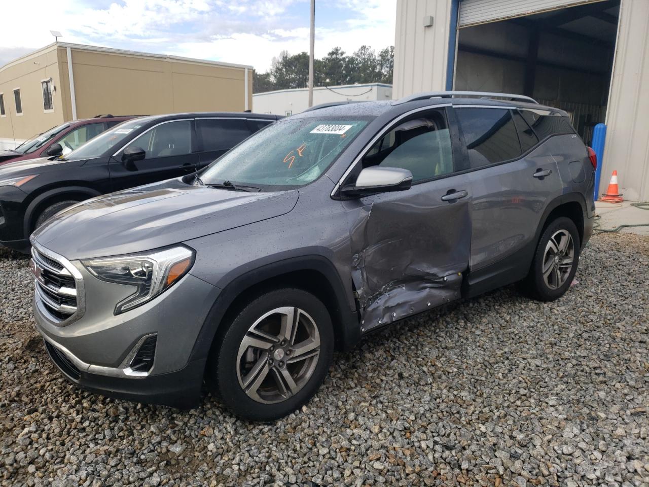 gmc terrain 2019 3gkalpev4kl128471