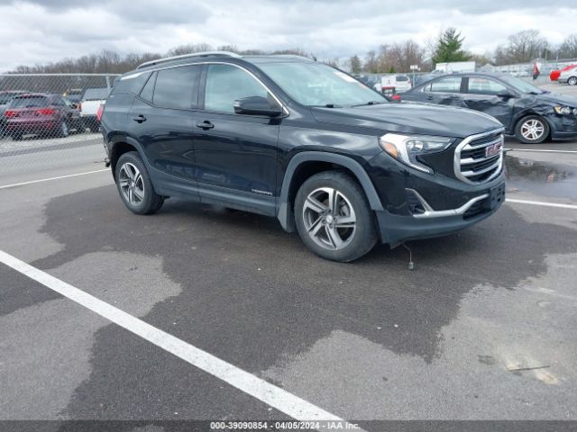 gmc terrain 2019 3gkalpev4kl227775