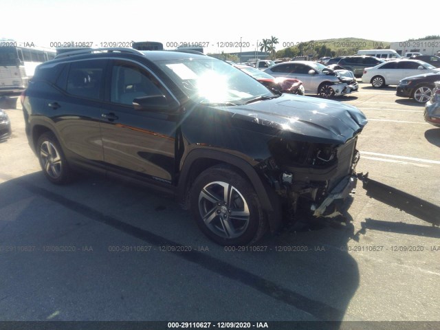 gmc terrain sl 2019 3gkalpev4kl355840