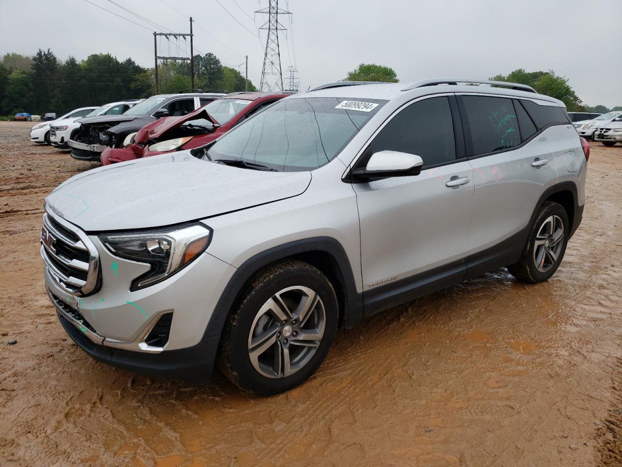 gmc terrain 2019 3gkalpev4kl365686