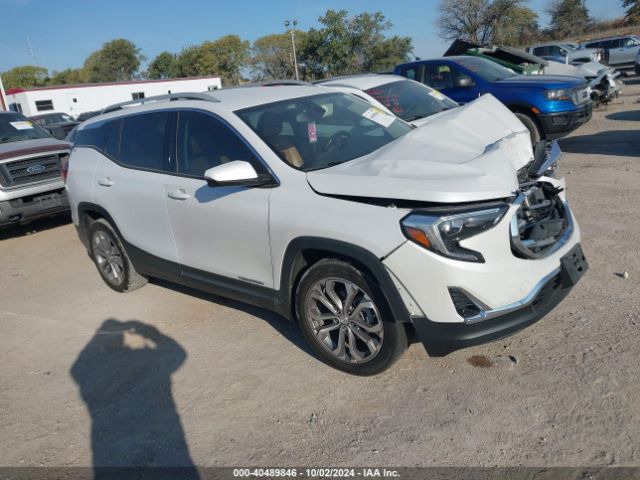 gmc terrain 2020 3gkalpev4ll279330