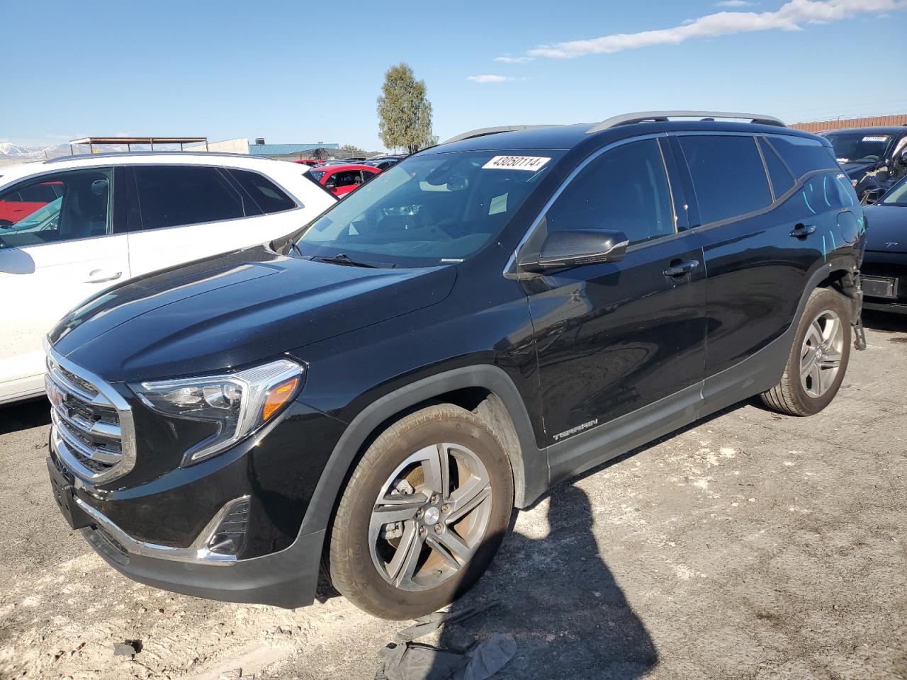 gmc terrain 2020 3gkalpev4ll303562