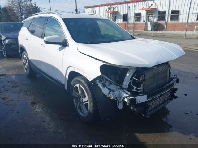 gmc terrain 2020 3gkalpev4ll332317