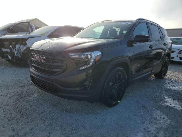 gmc terrain sl 2021 3gkalpev4ml352519