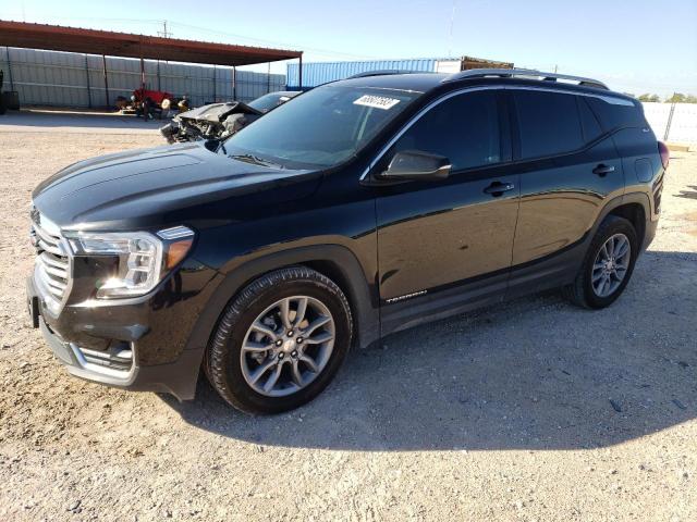 gmc terrain sl 2022 3gkalpev4nl164620