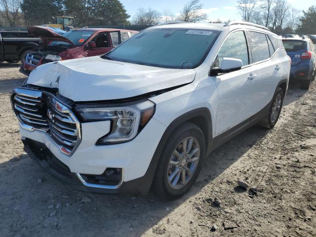 gmc terrain sl 2022 3gkalpev4nl210933