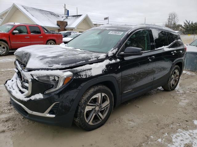 gmc terrain 2018 3gkalpev5jl216850