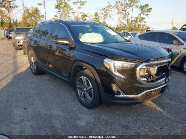 gmc terrain 2018 3gkalpev5jl229663