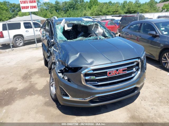 gmc terrain 2018 3gkalpev5jl300361