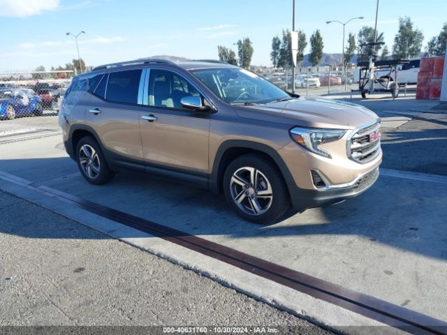 gmc terrain 2018 3gkalpev5jl323543