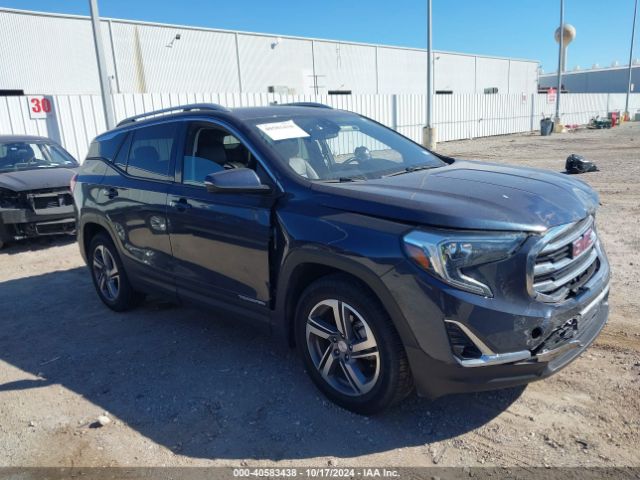 gmc terrain 2018 3gkalpev5jl344506