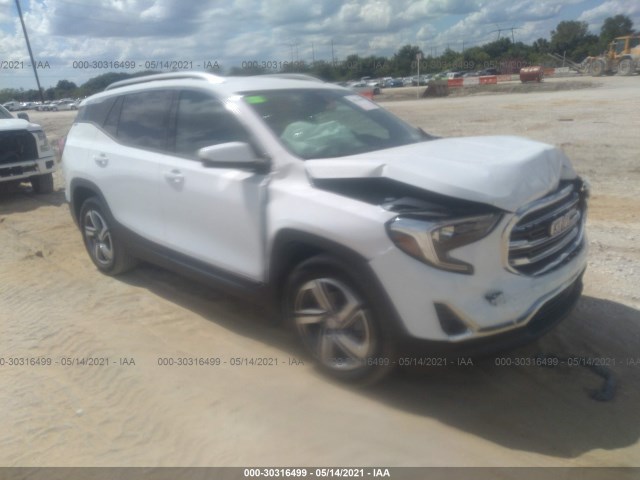 gmc terrain 2019 3gkalpev5kl183558