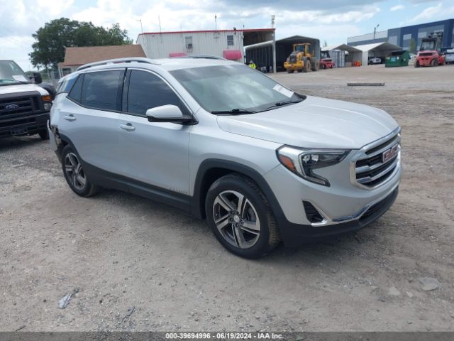 gmc terrain 2019 3gkalpev5kl191675