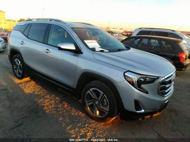 gmc terrain 2019 3gkalpev5kl289184