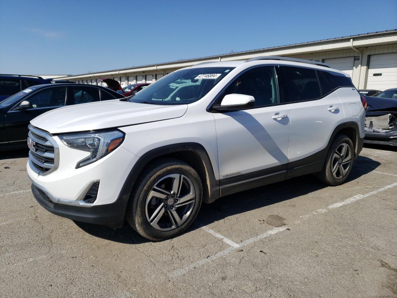 gmc terrain 2020 3gkalpev5ll269244