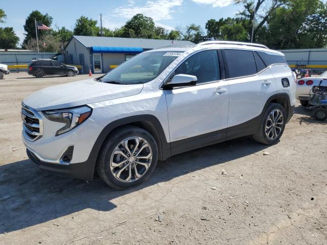 gmc terrain sl 2020 3gkalpev5ll339809