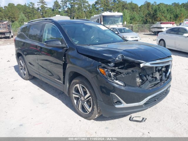 gmc terrain 2021 3gkalpev5ml313051