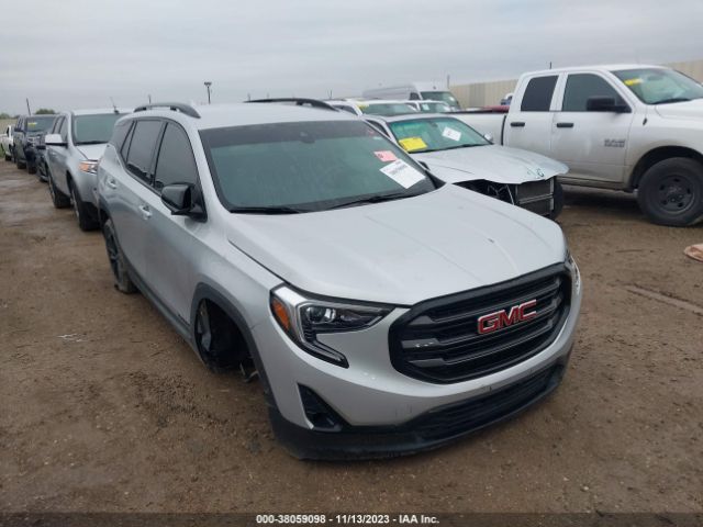 gmc terrain 2021 3gkalpev5ml340704