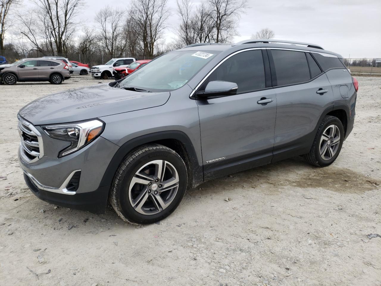 gmc terrain 2021 3gkalpev5ml374660