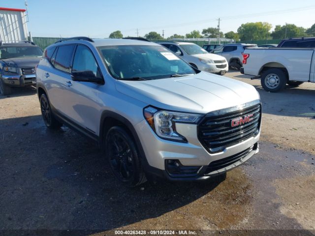 gmc terrain 2022 3gkalpev5nl272390