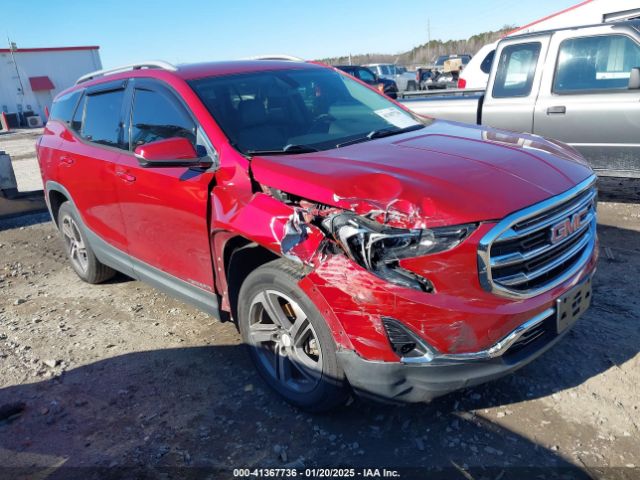 gmc terrain 2018 3gkalpev6jl289354