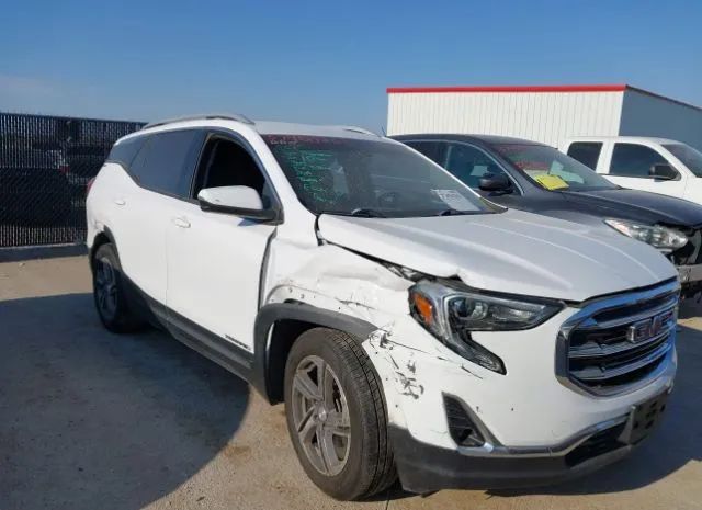 gmc terrain 2018 3gkalpev6jl321767