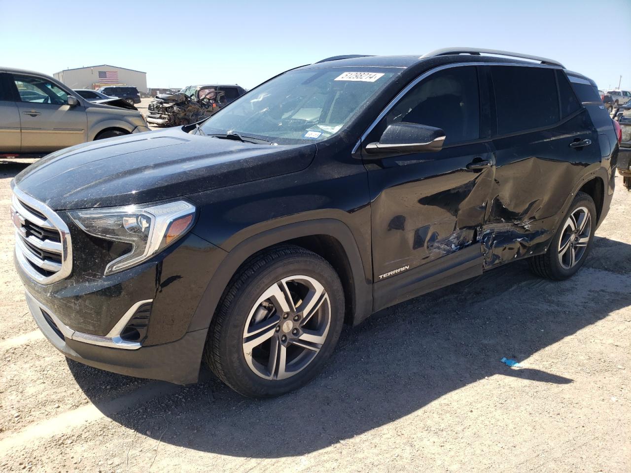 gmc terrain 2018 3gkalpev6jl336897