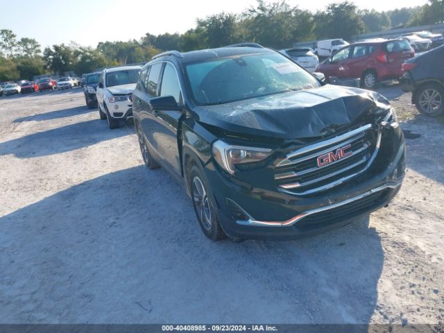 gmc terrain 2019 3gkalpev6kl228426