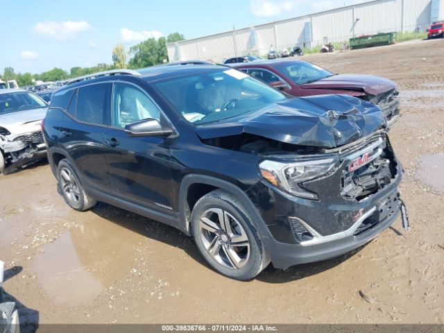 gmc terrain 2019 3gkalpev6kl245002