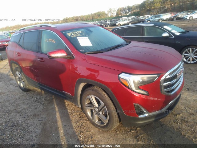 gmc terrain 2019 3gkalpev6kl251401