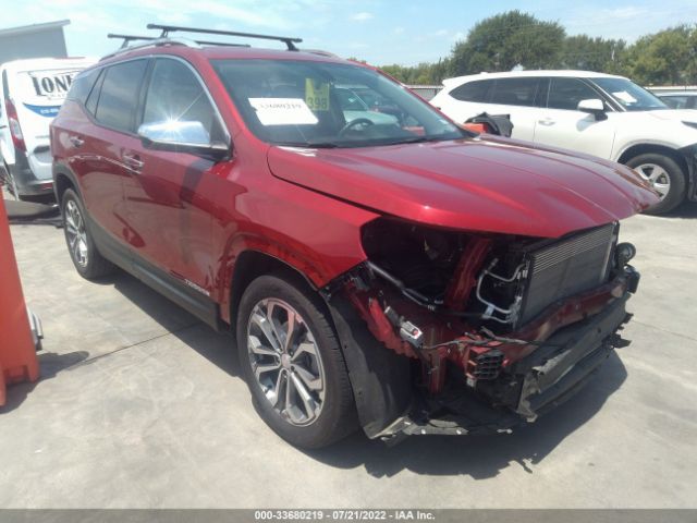 gmc terrain 2019 3gkalpev6kl342474