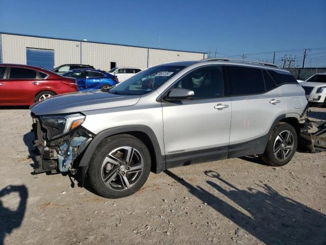 gmc terrain sl 2019 3gkalpev6kl368654