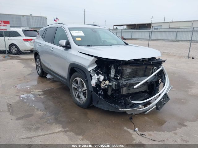 gmc terrain 2020 3gkalpev6ll116744