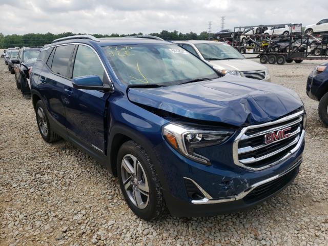 gmc terrain sl 2020 3gkalpev6ll140946