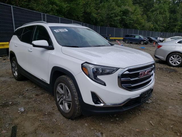 gmc terrain sl 2020 3gkalpev6ll235586