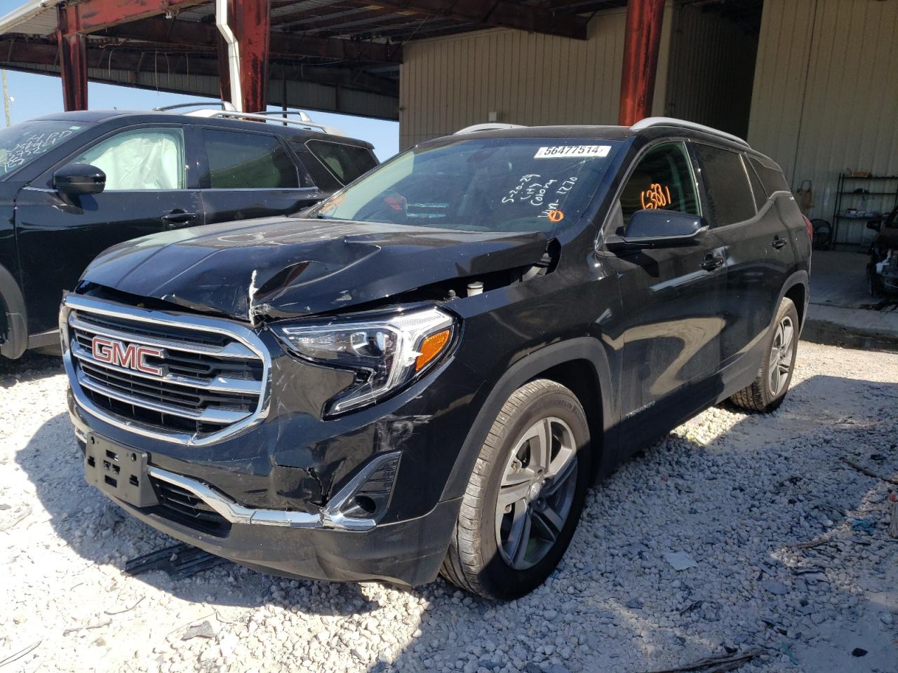 gmc terrain 2020 3gkalpev6ll291270