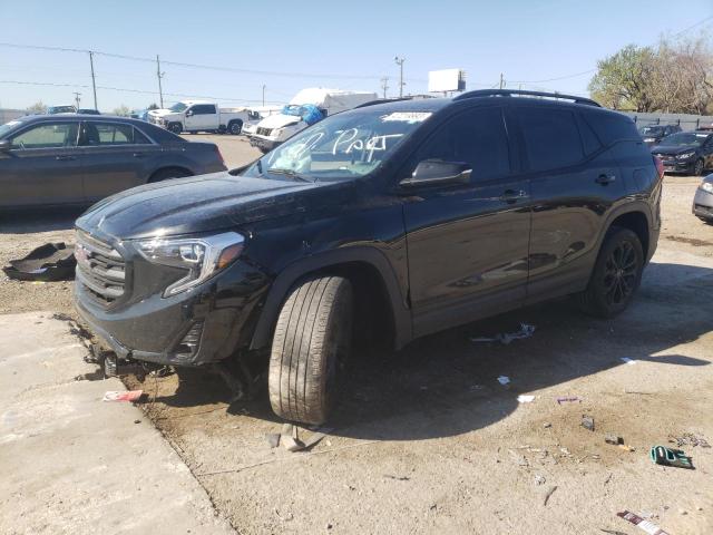 gmc terrain sl 2021 3gkalpev6ml337925