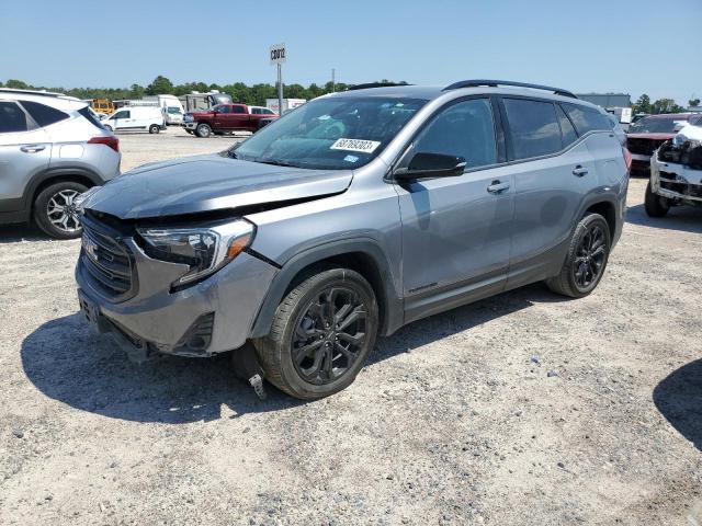 gmc terrain sl 2021 3gkalpev6ml347810