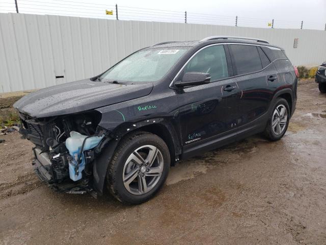 gmc terrain sl 2021 3gkalpev6ml376305