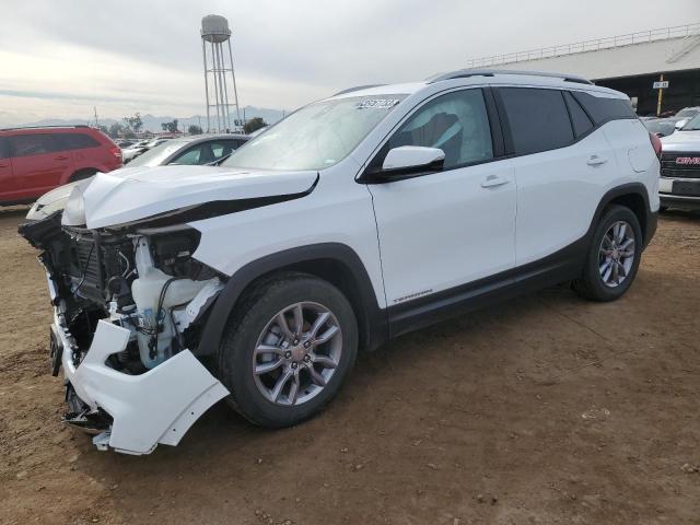 gmc terrain sl 2022 3gkalpev6nl103480