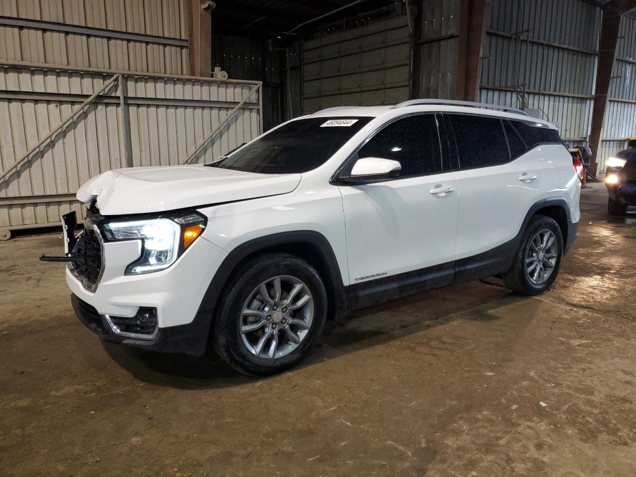 gmc terrain 2022 3gkalpev6nl211551