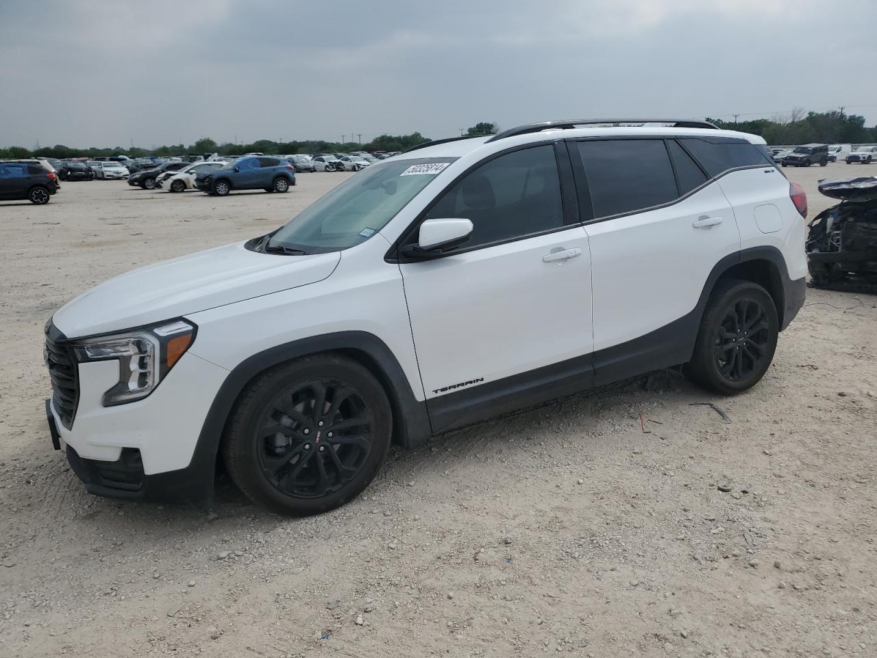 gmc terrain 2022 3gkalpev6nl251743