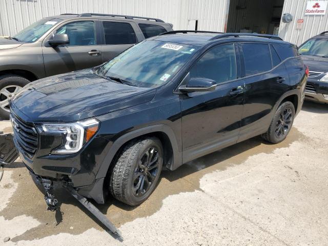 gmc terrain sl 2022 3gkalpev6nl297718